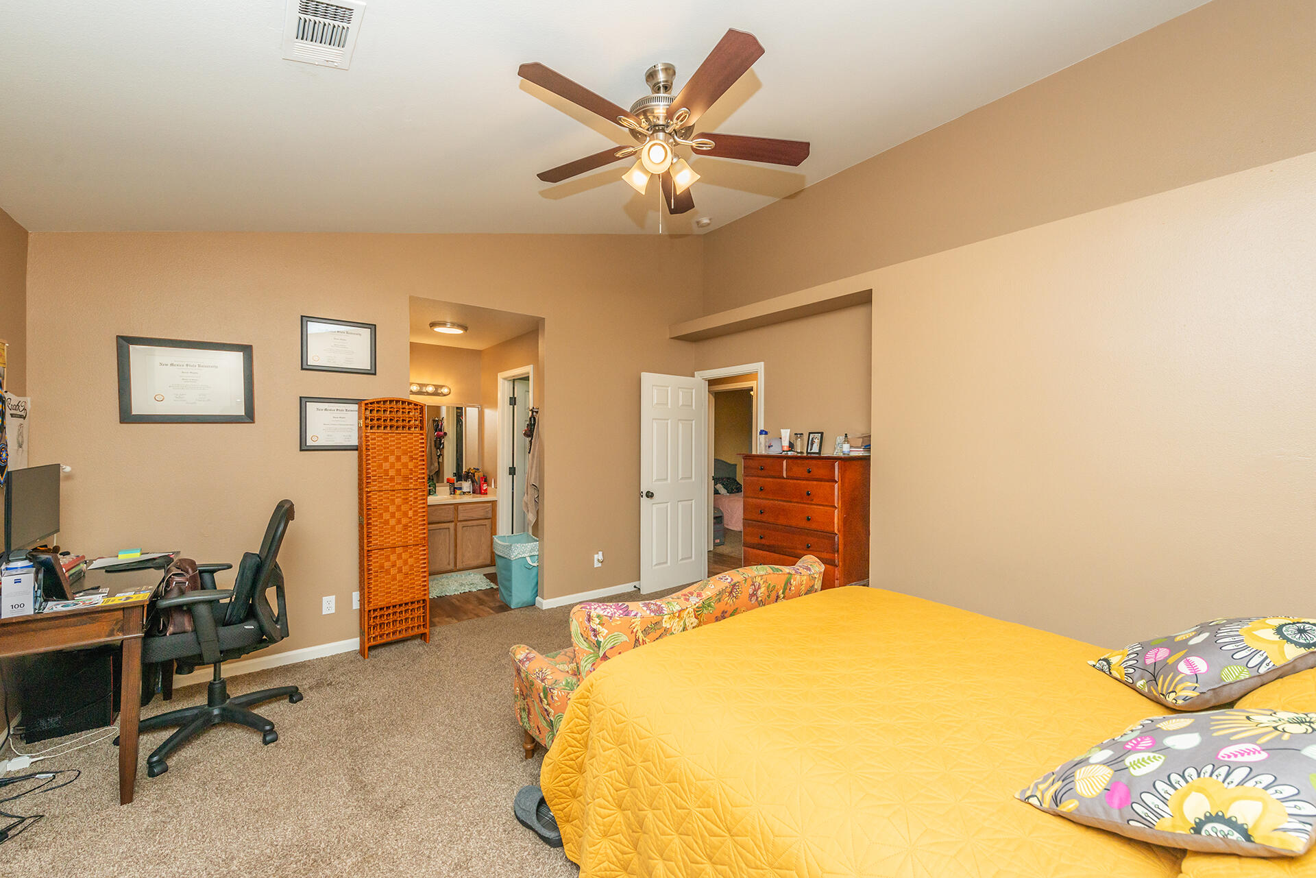 8190 Starlite Pines Road Shingletown, CA 96088 - Photo 39 of 66 Primary Bedroom