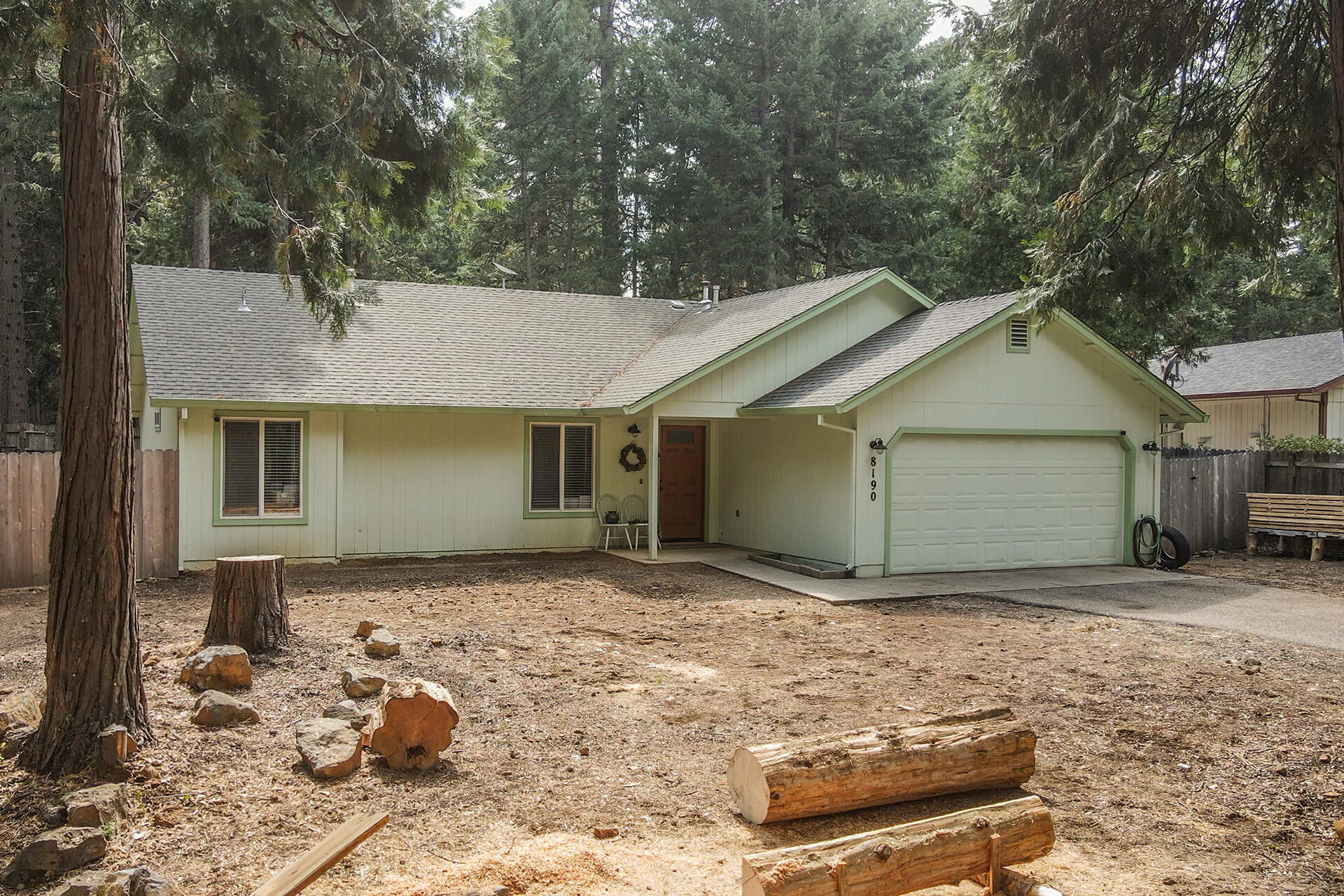 8190 Starlite Pines Road Shingletown, CA 96088 - Photo 4 of 66 Front