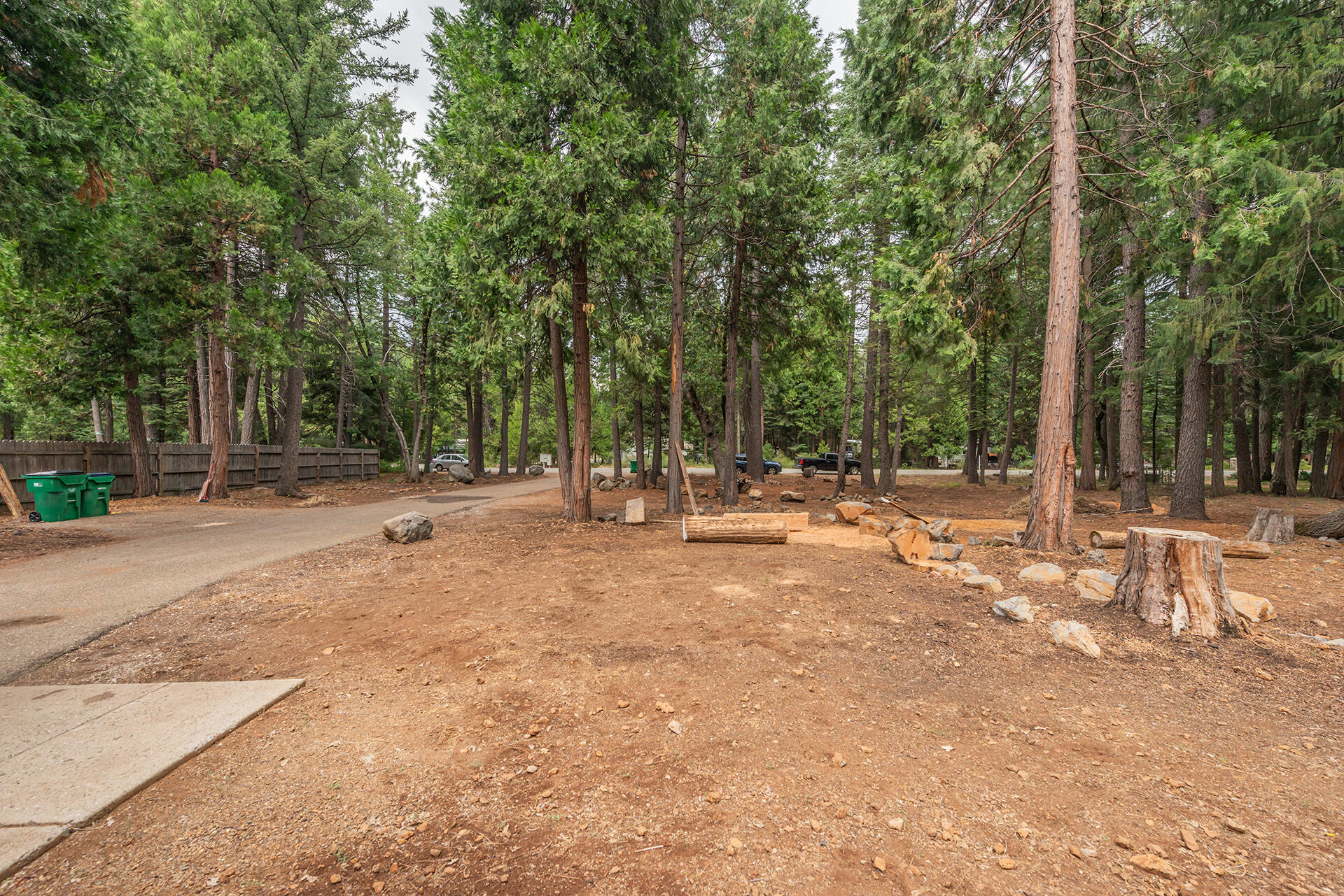8190 Starlite Pines Road Shingletown, CA 96088 - Photo 5 of 66 Front Yard