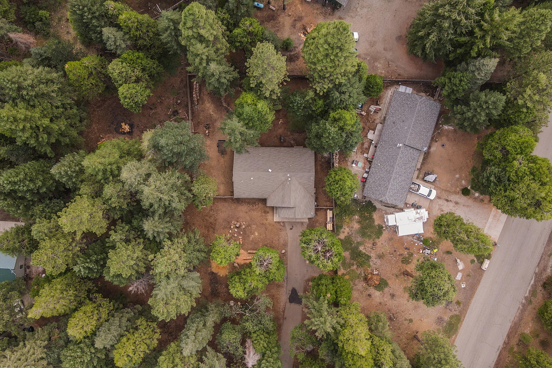 8190 Starlite Pines Road Shingletown, CA 96088 - Photo 64 of 66 Drone