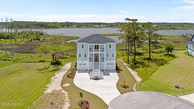 $1,295,000 | 325 Anson Road, Beaufort, NC 28516