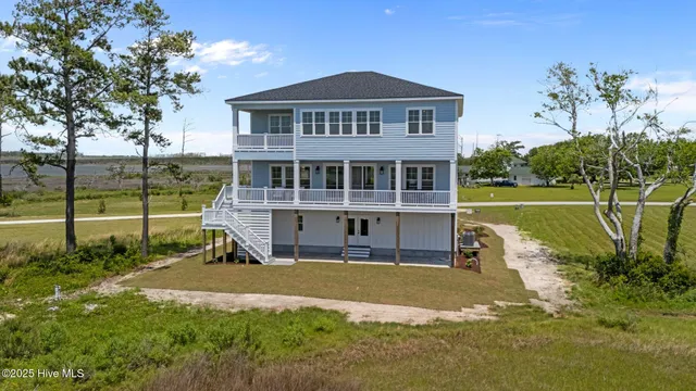 $1,295,000 | 325 Anson Road, Beaufort, NC 28516