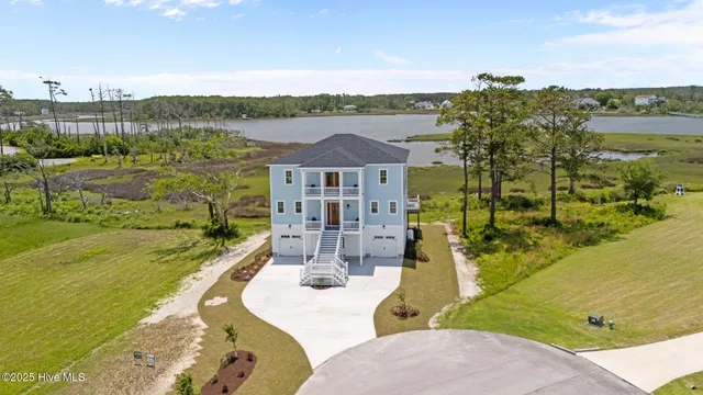 $1,295,000 | 325 Anson Road, Beaufort, NC 28516