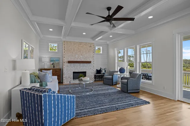 $1,295,000 | 325 Anson Road, Beaufort, NC 28516