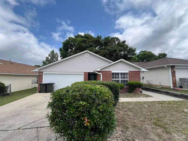 $1,750 | 2952 Raines Street, Pensacola, FL 32514