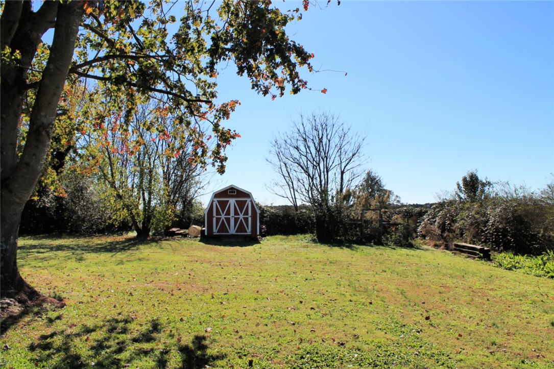 228 Cedar Lane Road Westminster, SC 29693 - Photo 11 of 43 Every country home needs a little red barn!