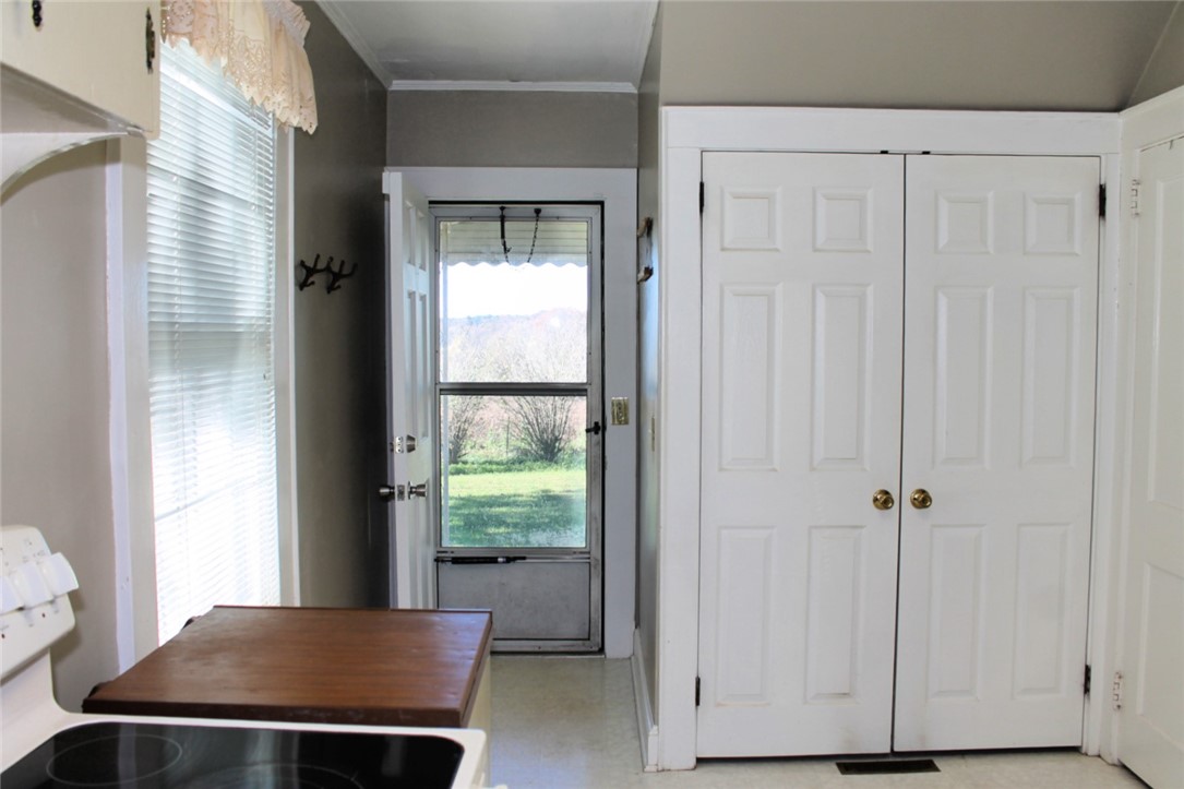 228 Cedar Lane Road Westminster, SC 29693 - Photo 17 of 43 The pantry is to the right of the large laundry cl