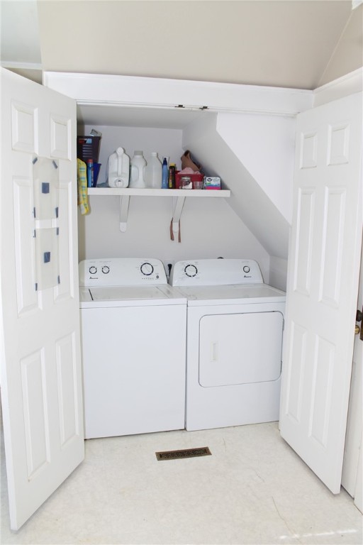 228 Cedar Lane Road Westminster, SC 29693 - Photo 18 of 43 Laundry closet.