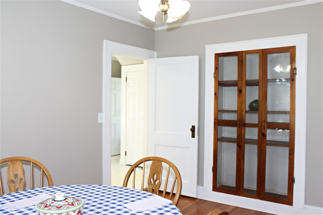 228 Cedar Lane Road Westminster, SC 29693 - Photo 19 of 43 Enter the beautiful dining room through the kitche