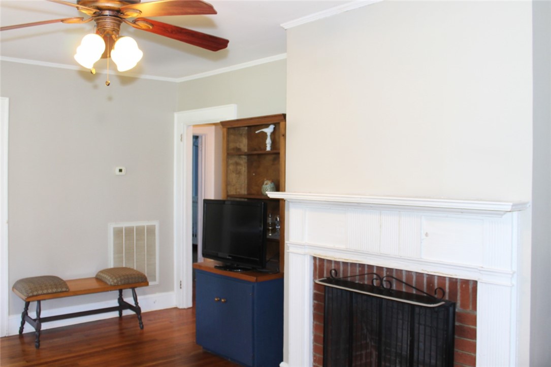 228 Cedar Lane Road Westminster, SC 29693 - Photo 26 of 43 You'll love spending cool nights by the gas firepl