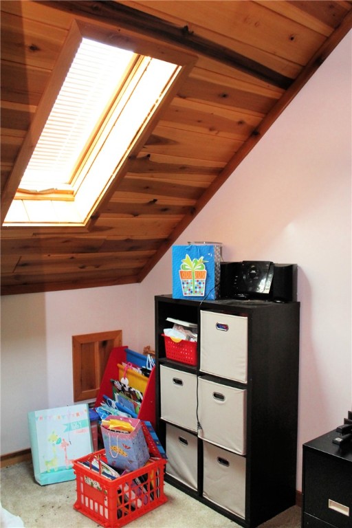 228 Cedar Lane Road Westminster, SC 29693 - Photo 41 of 43 It also has an additional "hidden" storage space -