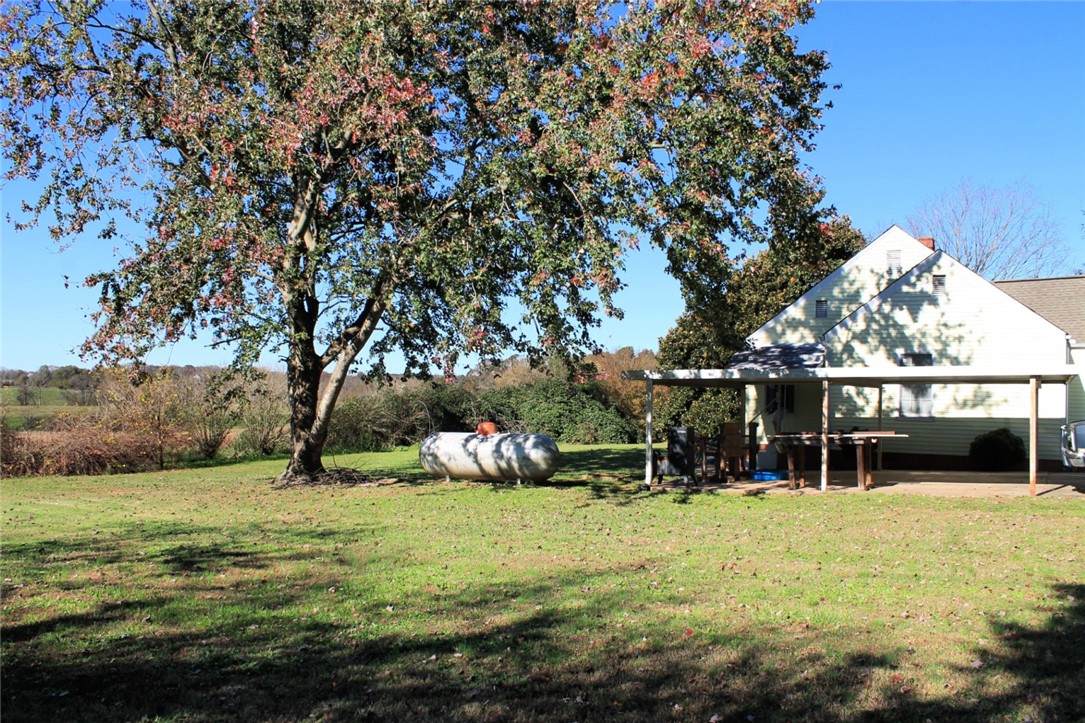 228 Cedar Lane Road Westminster, SC 29693 - Photo 9 of 43 Carport is large enough for two and has a covered