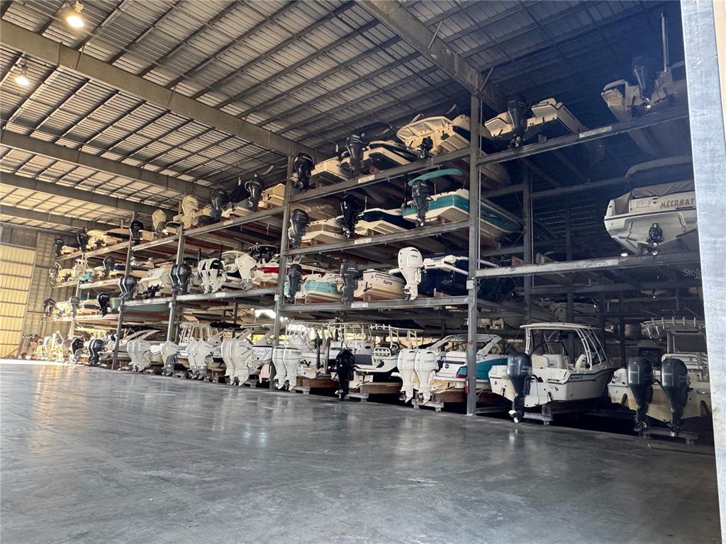 570 Blackburn Point Road, Unit 38 Osprey, FL 34229 - Photo 2 of 4 a view of parking garage