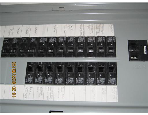 189 Potowomut Road Warwick, RI 02818 - Photo 11 of 11 Other. 200 amp service breakers
