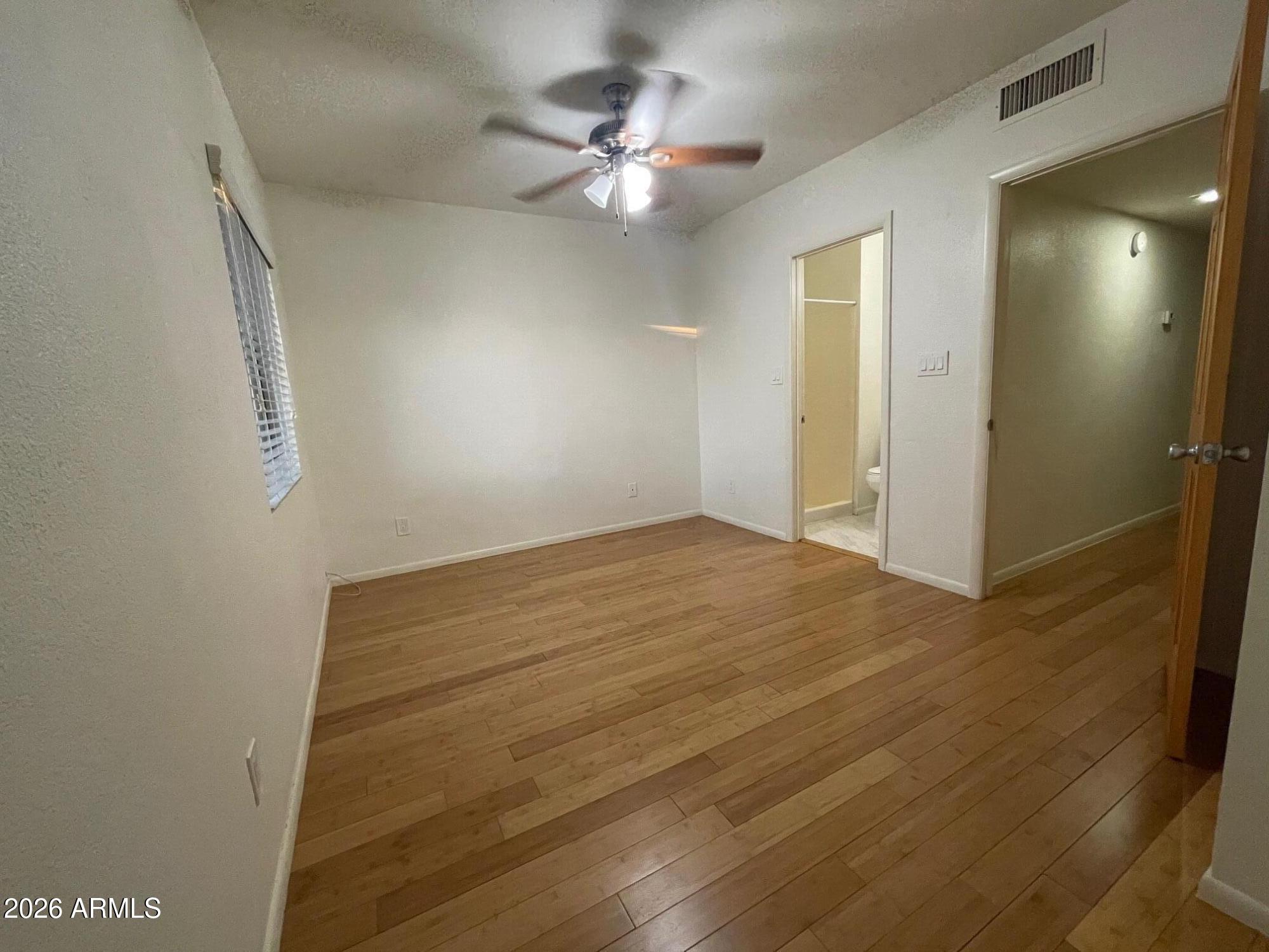 5830 North 10th Street, Unit 2 Phoenix, AZ 85014 - Photo 19 of 39 Upstairs Bedroom 2