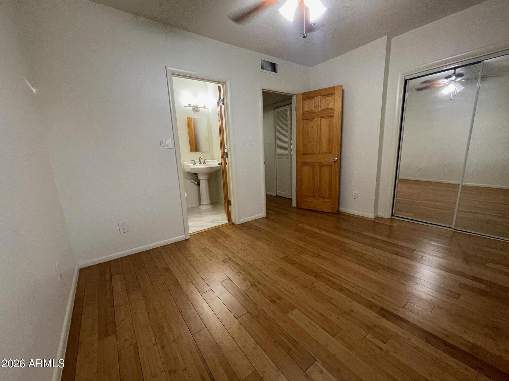 5830 North 10th Street, Unit 2 Phoenix, AZ 85014 - Photo 20 of 39 Upstairs Bedroom 2