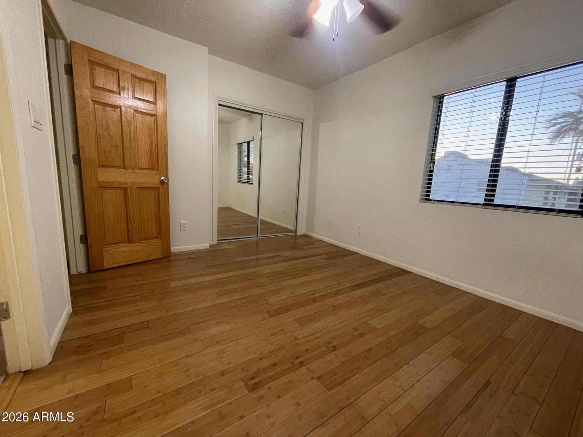 5830 North 10th Street, Unit 2 Phoenix, AZ 85014 - Photo 21 of 39 Upstairs Bedroom 2