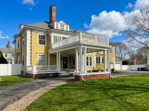 $2,199,000 | 228 Upham Street, Melrose, MA 02176