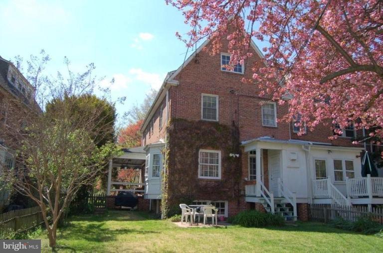 4221 Wickford Road Baltimore, MD 21210 - Photo 16 of 16 Patio