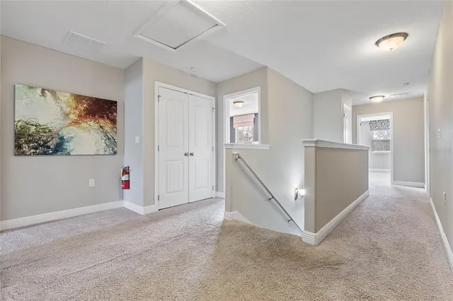 a white bath tub sitting in a bathroom