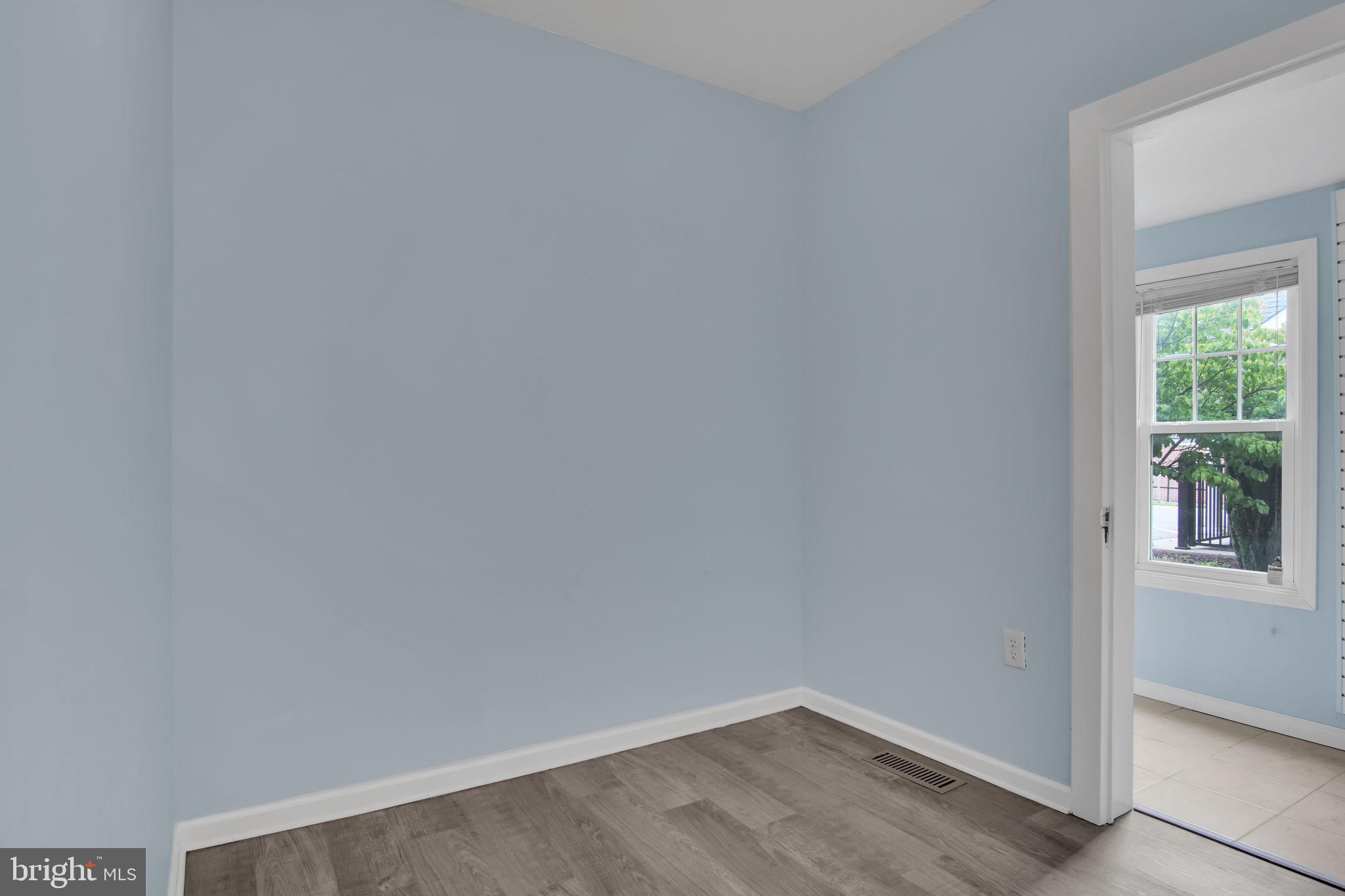 1976 Carlisle Road York, PA 17408 - Photo 7 of 39 Serene blue walls invite creativity.