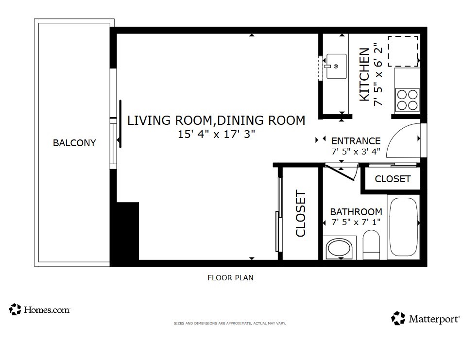 133 Commander Shea Boulevard, Unit 315 Quincy, MA 02171 - Photo 16 of 16