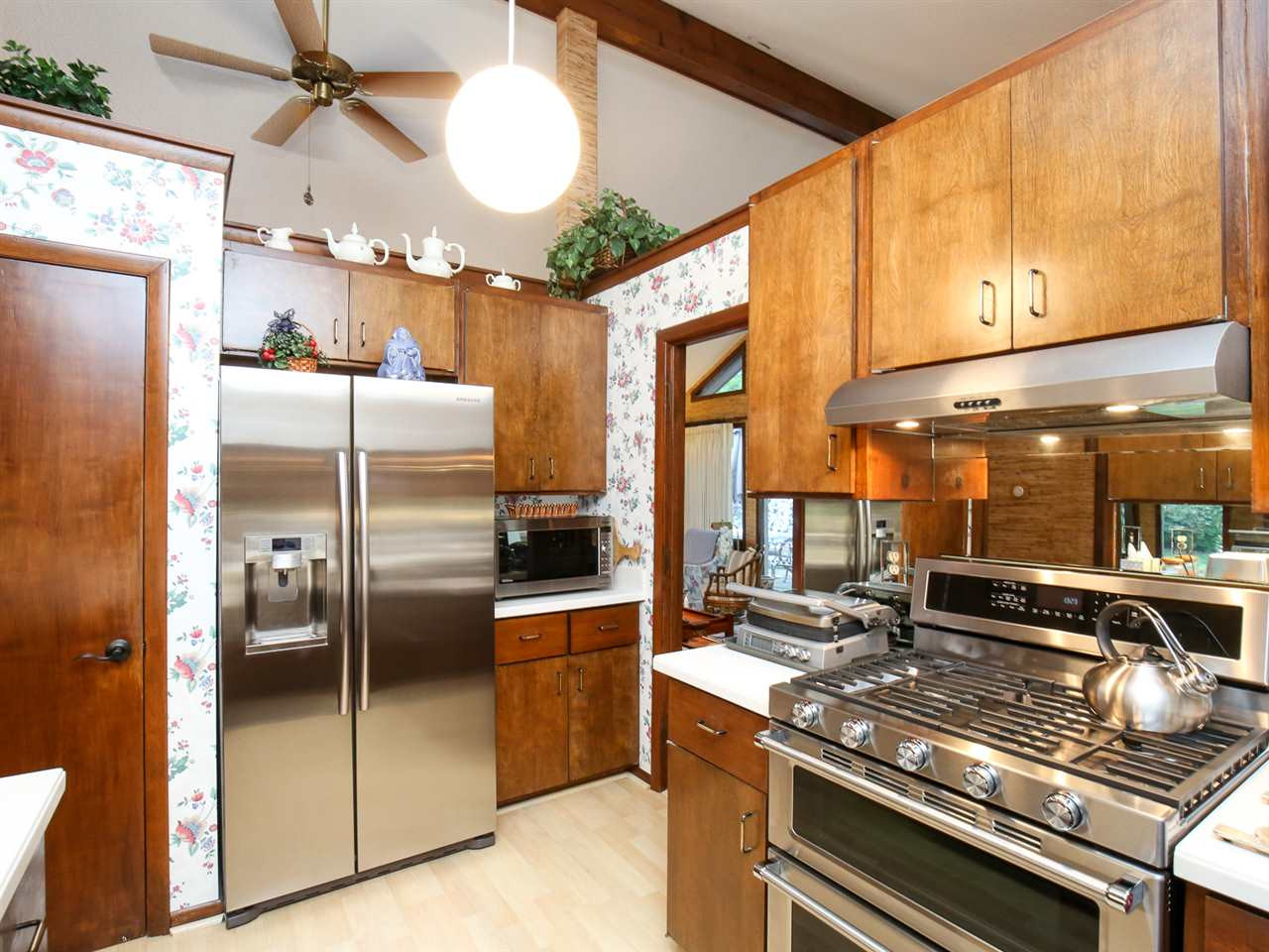 4504 Wingate Drive Raleigh, NC 27609 - Photo 12 of 27 Kitchen