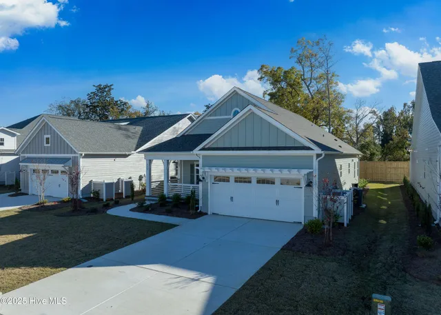 $495,949 | 117 Flat Clam Drive, Wilmington, NC 28401
