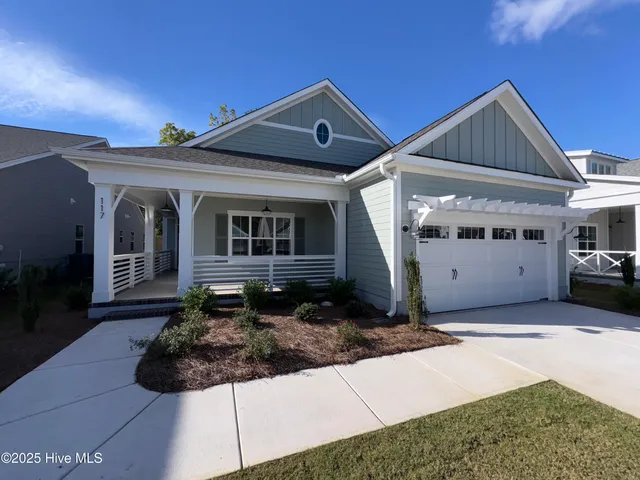 $495,949 | 117 Flat Clam Drive, Wilmington, NC 28401
