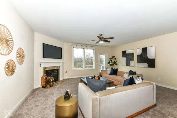 $649,900 | 13480 Mosel Court, Fishers, IN 46037