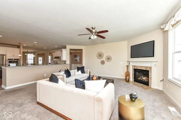 $649,900 | 13480 Mosel Court, Fishers, IN 46037