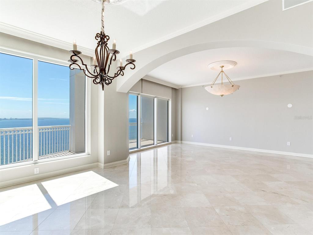 3507 Bayshore Boulevard, Unit 1202 Tampa, FL 33629 - Photo 16 of 68 a view of an empty room with a window