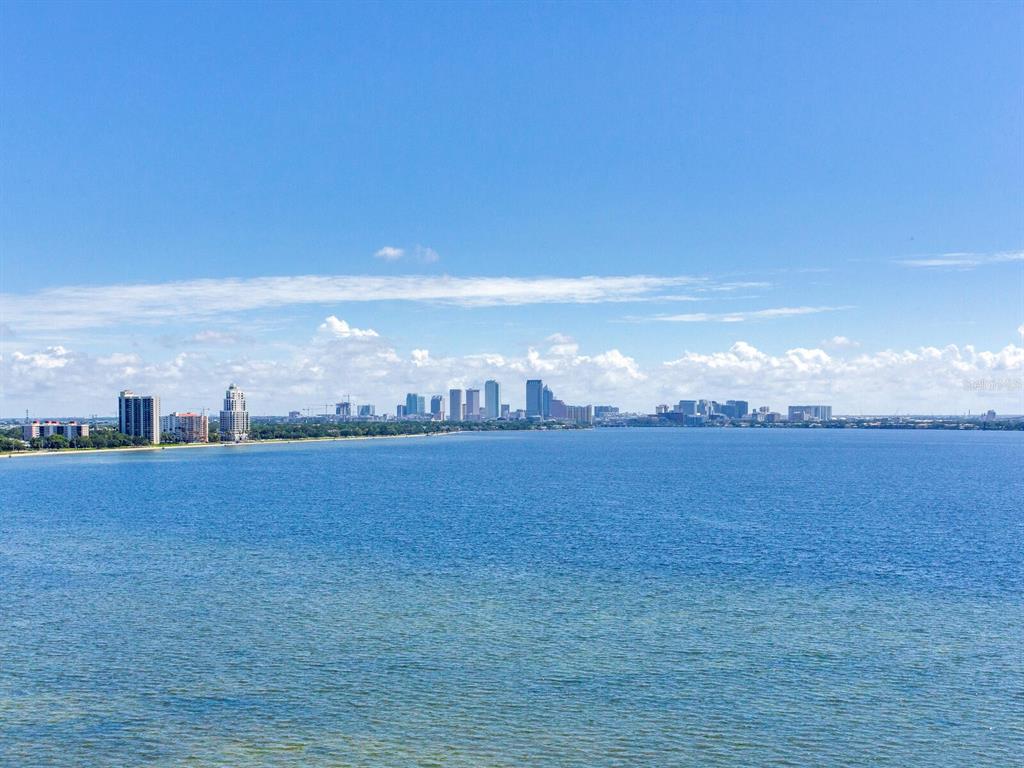 3507 Bayshore Boulevard, Unit 1202 Tampa, FL 33629 - Photo 45 of 68 a view of an ocean