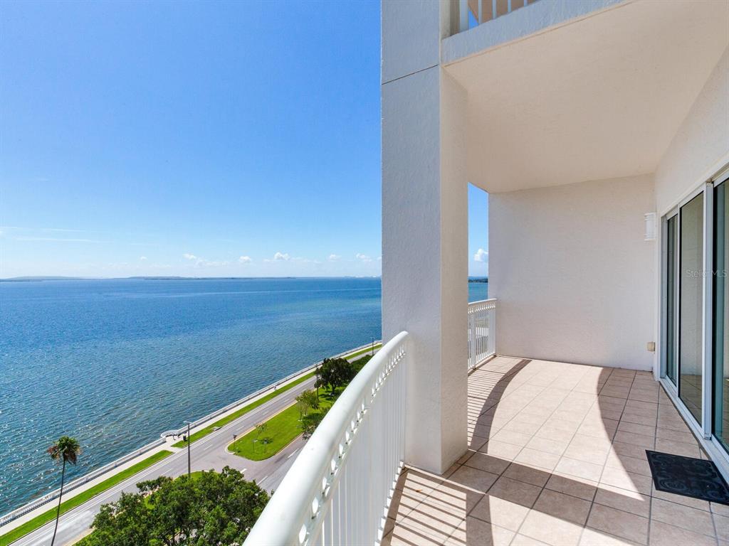 3507 Bayshore Boulevard, Unit 1202 Tampa, FL 33629 - Photo 46 of 68 a view of balcony and floor