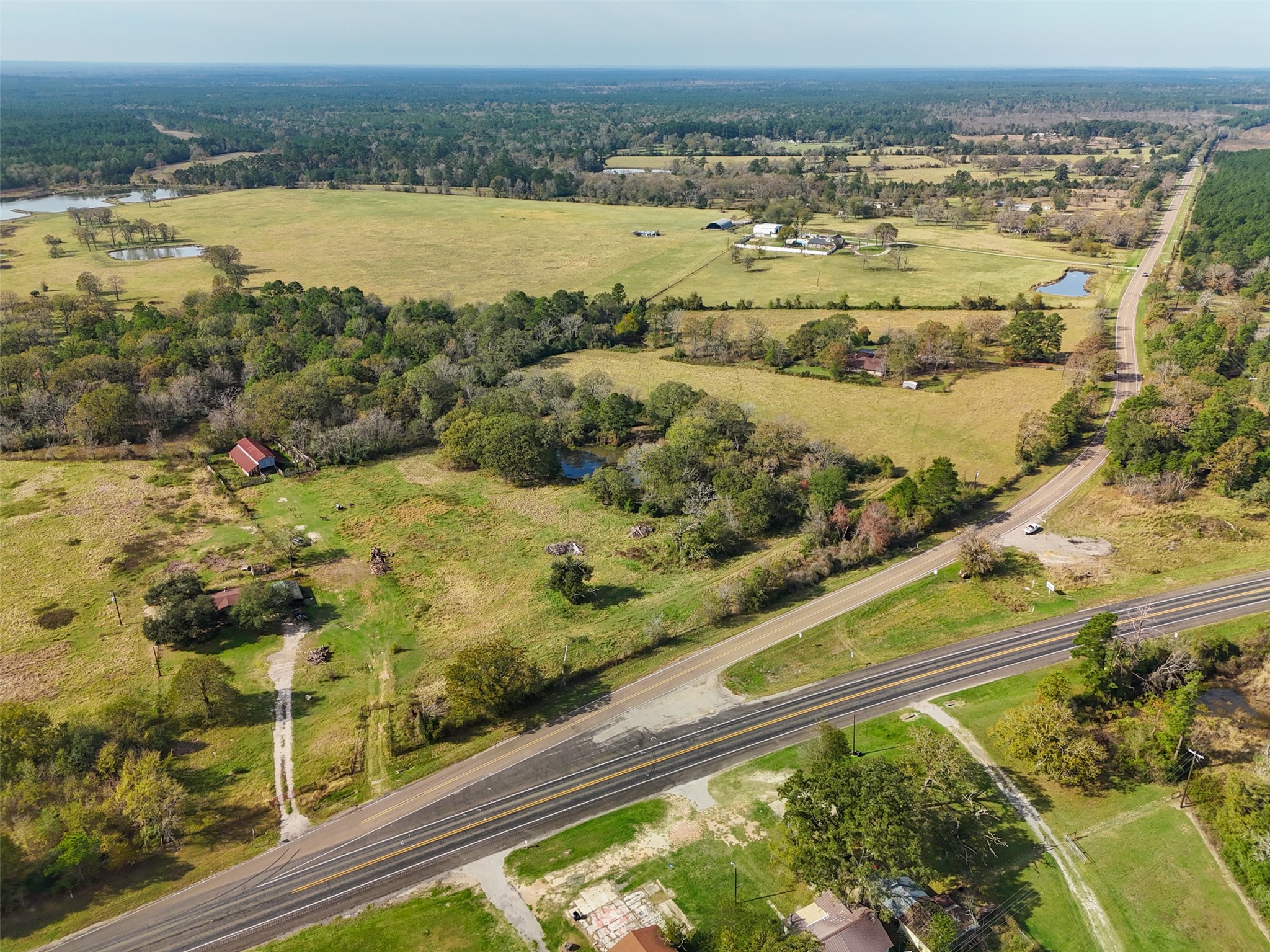 5515 North State Highway Trinity, TX 75862 - Photo 3 of 10 a view of ocean view