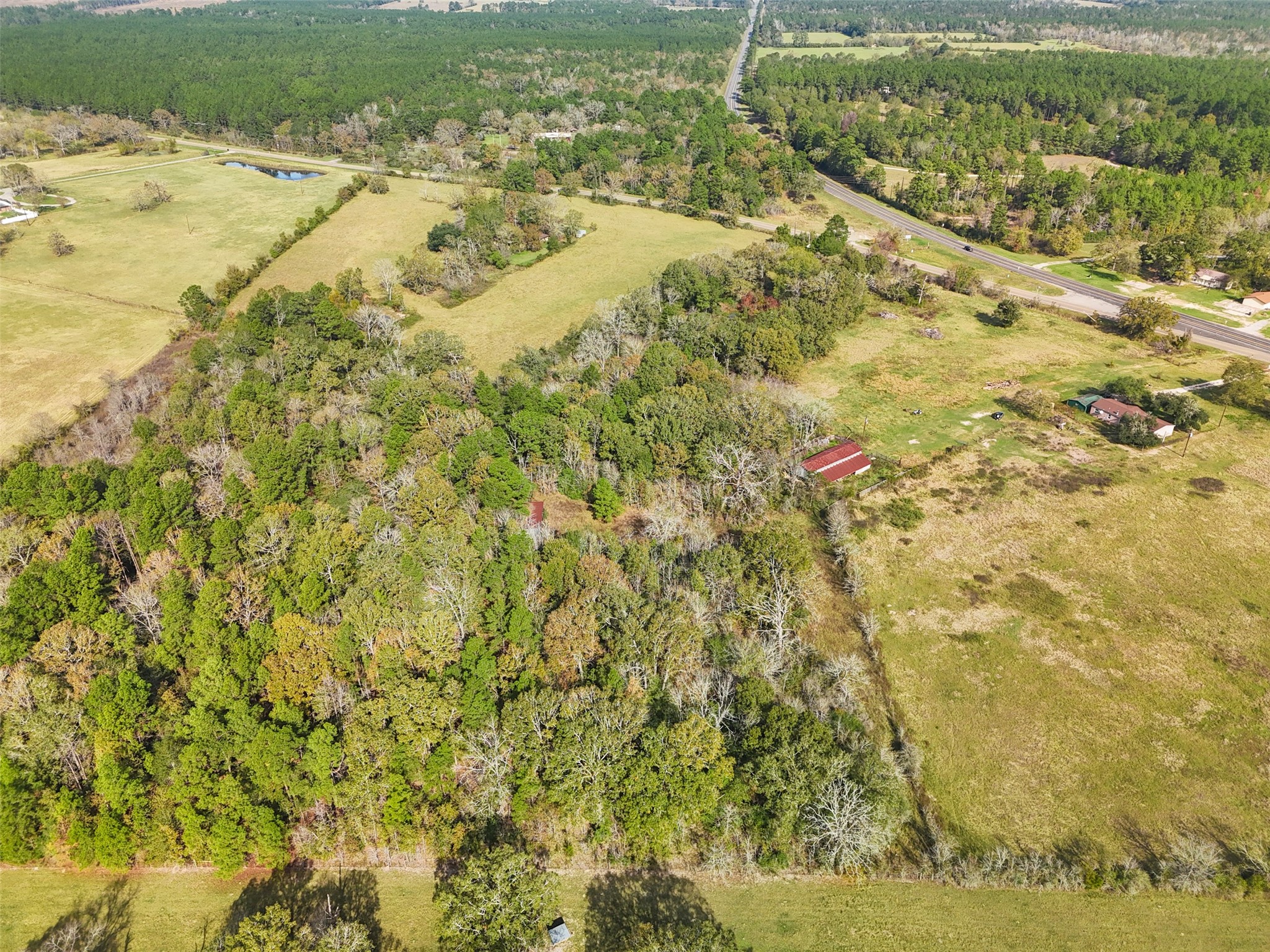 5515 North State Highway Trinity, TX 75862 - Photo 9 of 10 a view of ocean view