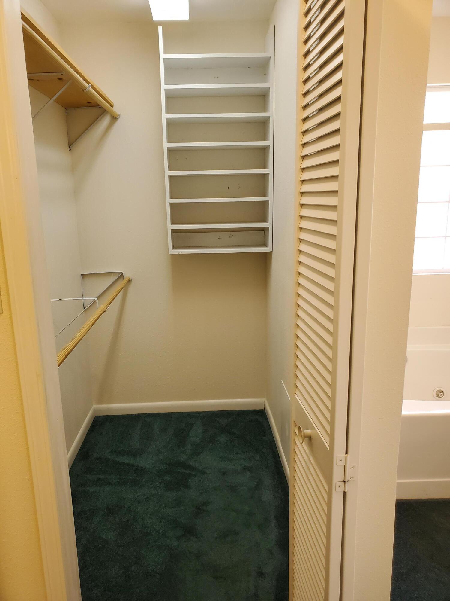 6197 Sundew Street Crestview, FL 32539 - Photo 19 of 34 Closet in master bedroom