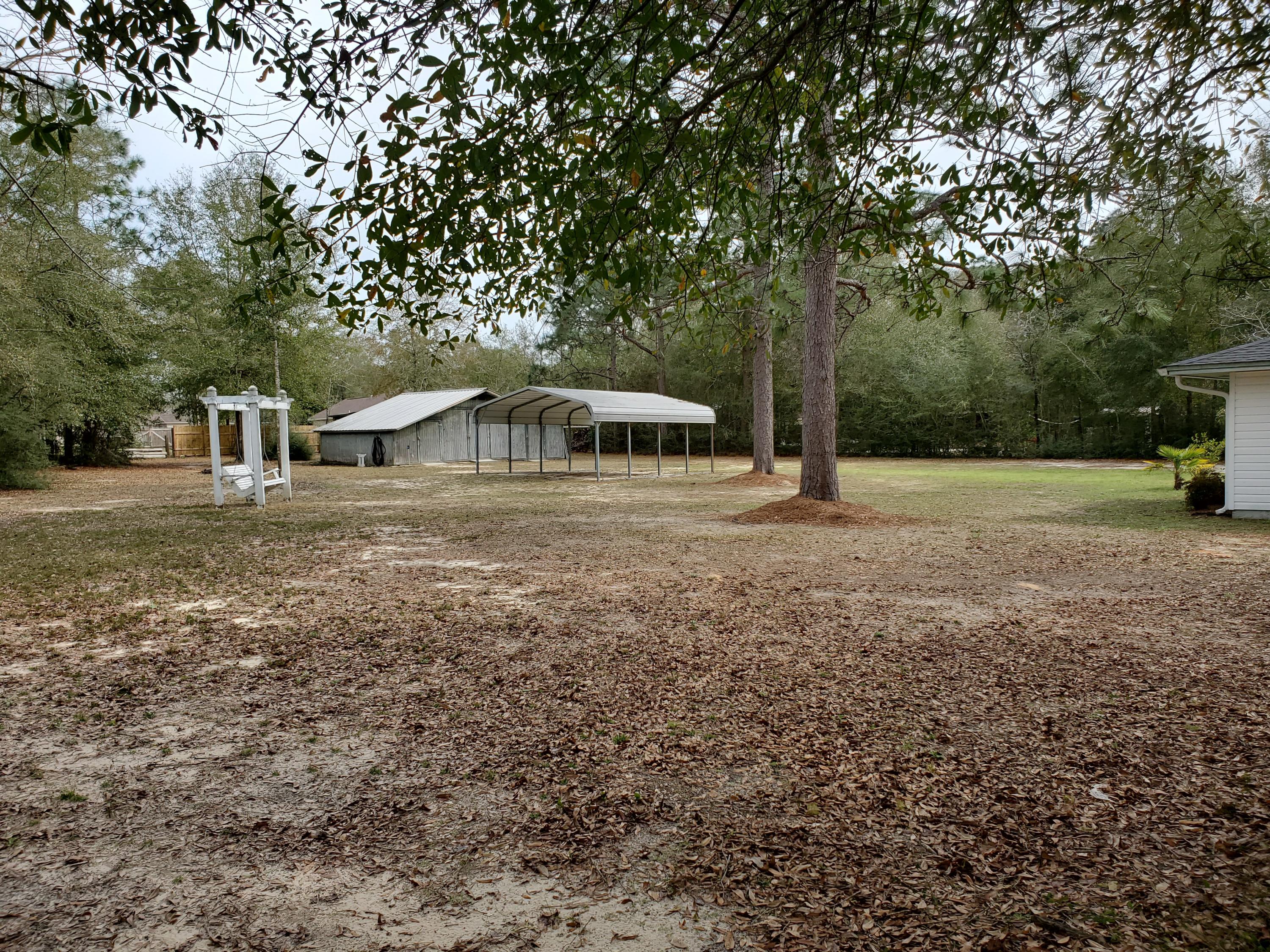 6197 Sundew Street Crestview, FL 32539 - Photo 27 of 34 It even has a swing