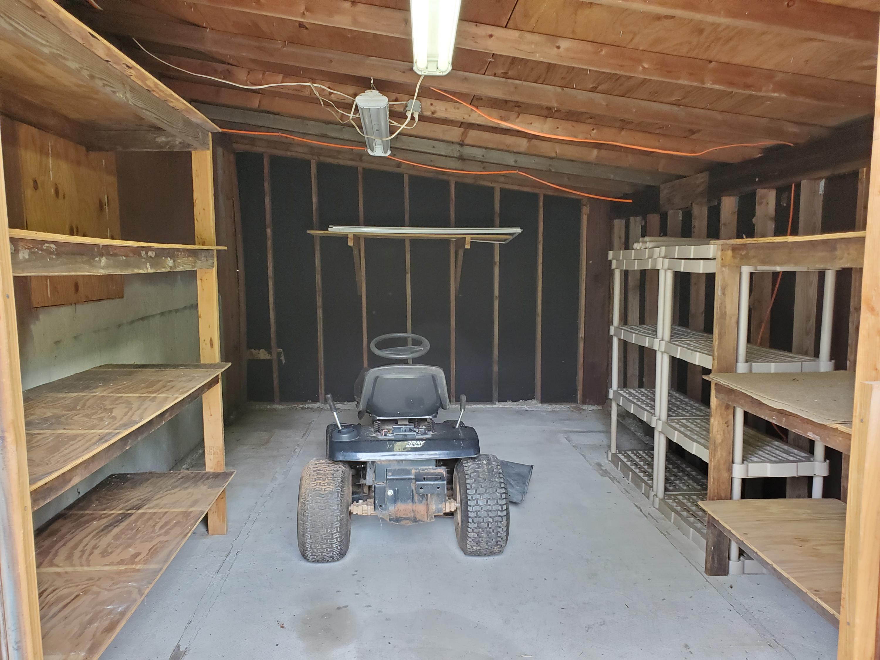 6197 Sundew Street Crestview, FL 32539 - Photo 33 of 34 Storage for yard equipment
