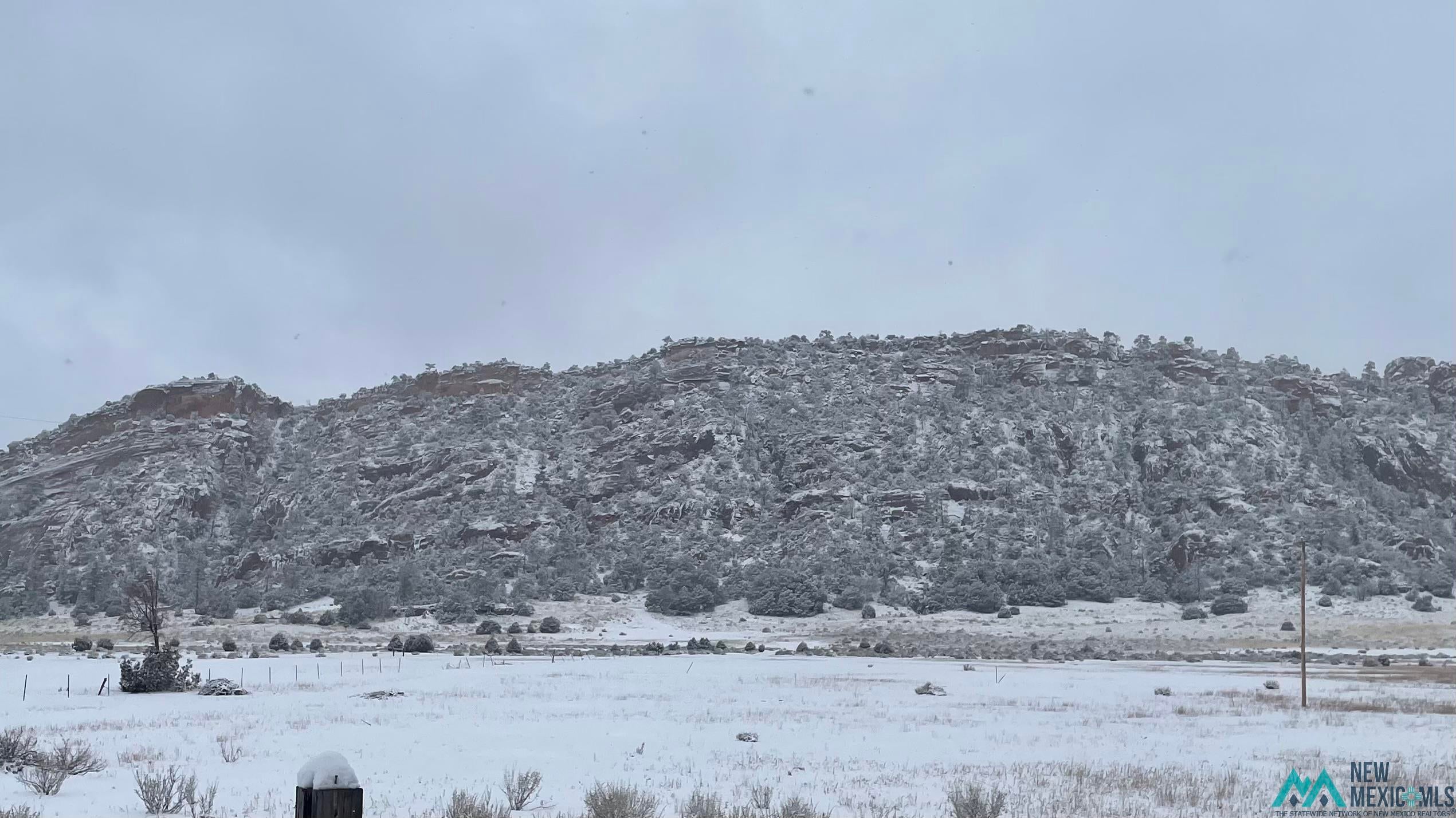 Tbd Tbd Road Ramah, NM 87321 - Photo 19 of 26 View of mountain backdrop