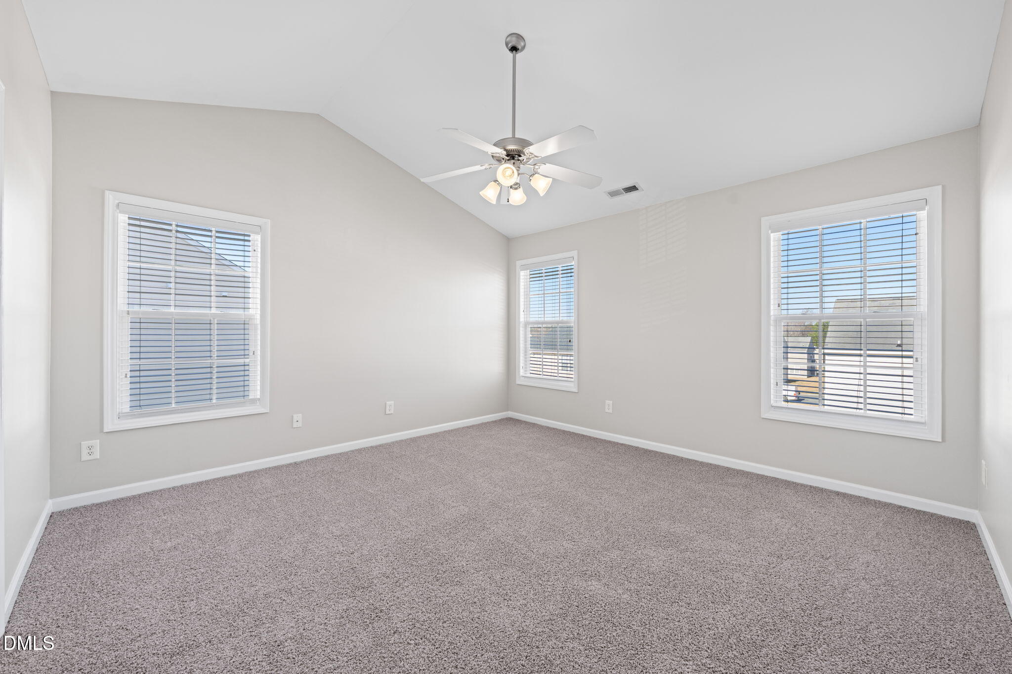 4112 Bay Rum Lane Raleigh, NC 27610 - Photo 22 of 43 a view of an empty room with a window