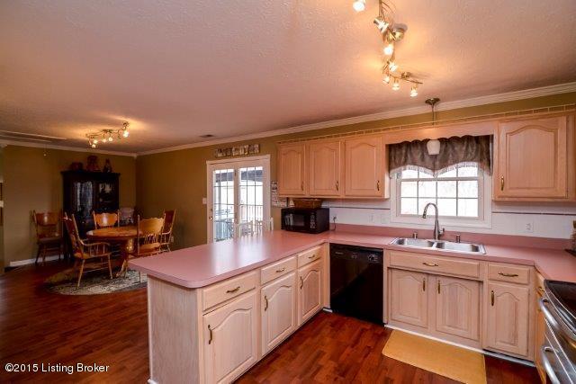 1955 Old Boston Road Lebanon Junction, KY 40150 - Photo 9 of 44 Kitchen