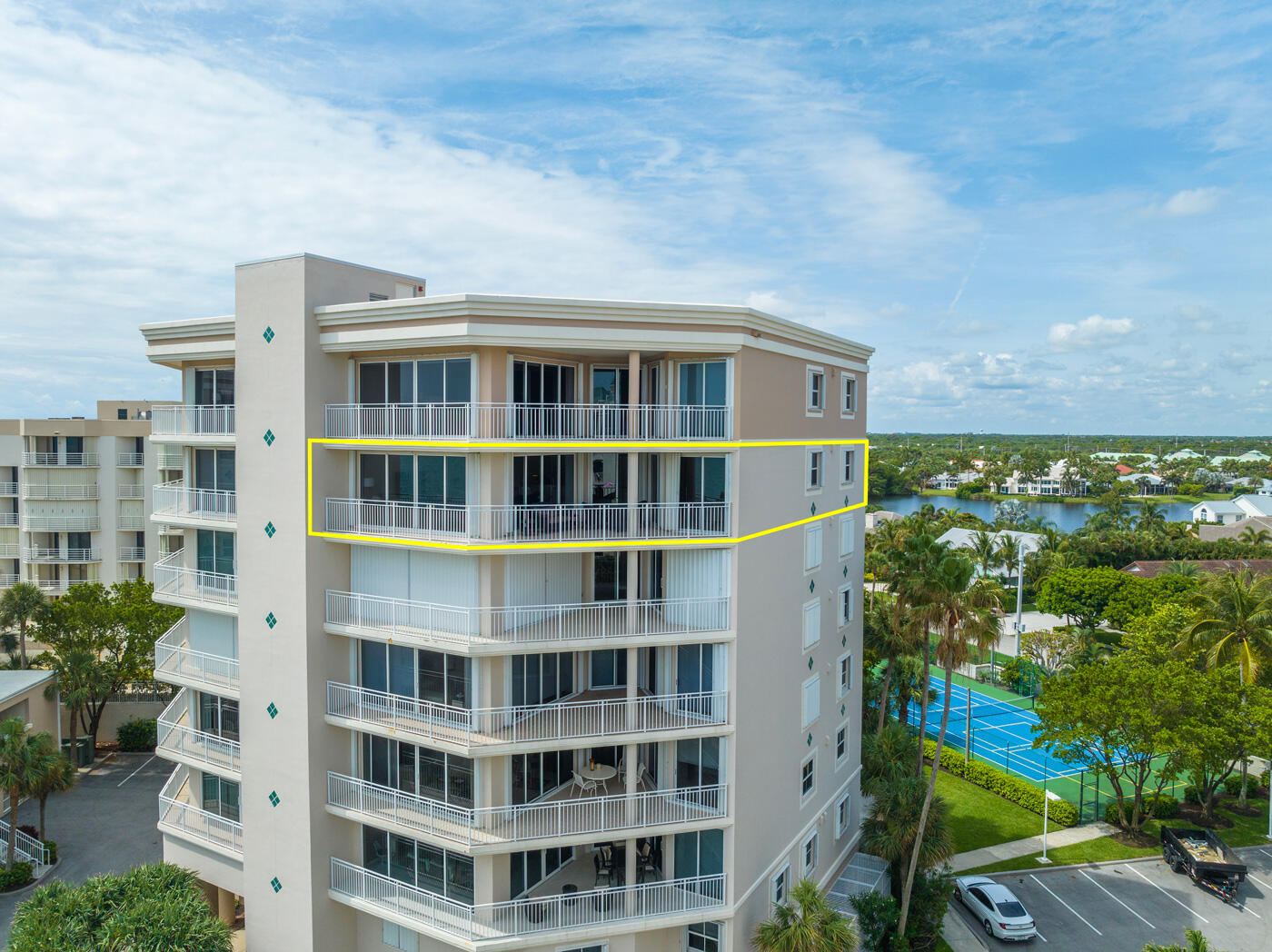 1660 Florida A1A, Unit 252 Jupiter, FL 33477 - Photo 19 of 44 DJI_0100-marked