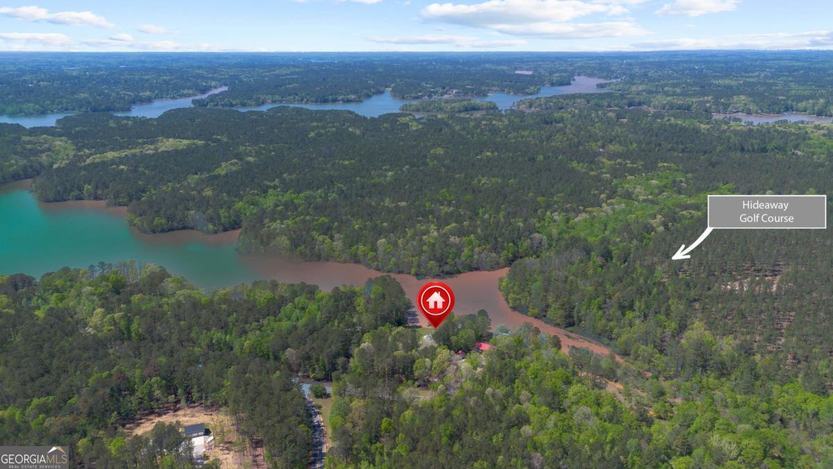 1320 Tal Lewis Road White Plains, GA 30678 - Photo 6 of 19 a view of city and mountain