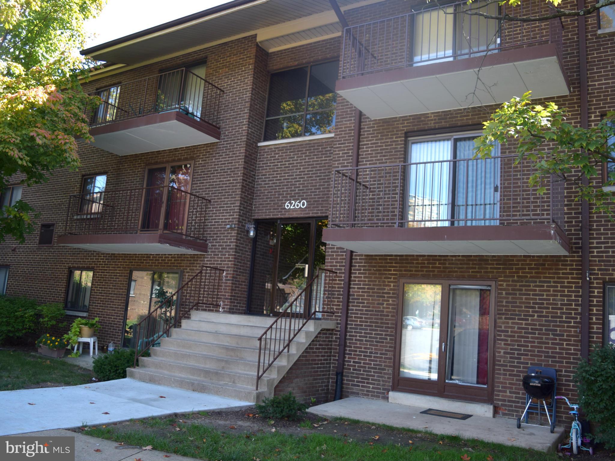 6260 Edsall Road, Unit 202 Alexandria, VA 22312 - Photo 1 of 16 Exterior (Front)