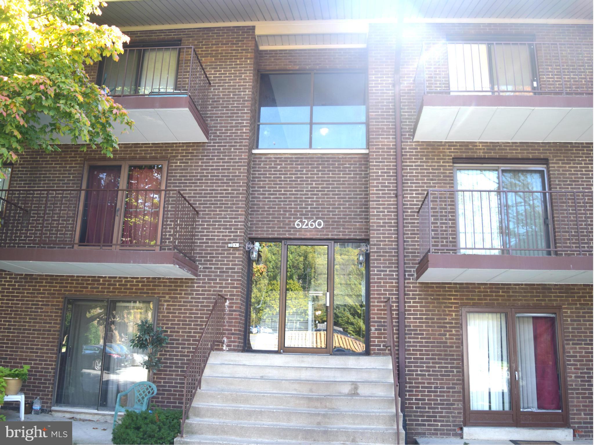6260 Edsall Road, Unit 202 Alexandria, VA 22312 - Photo 2 of 16 Exterior (Front)