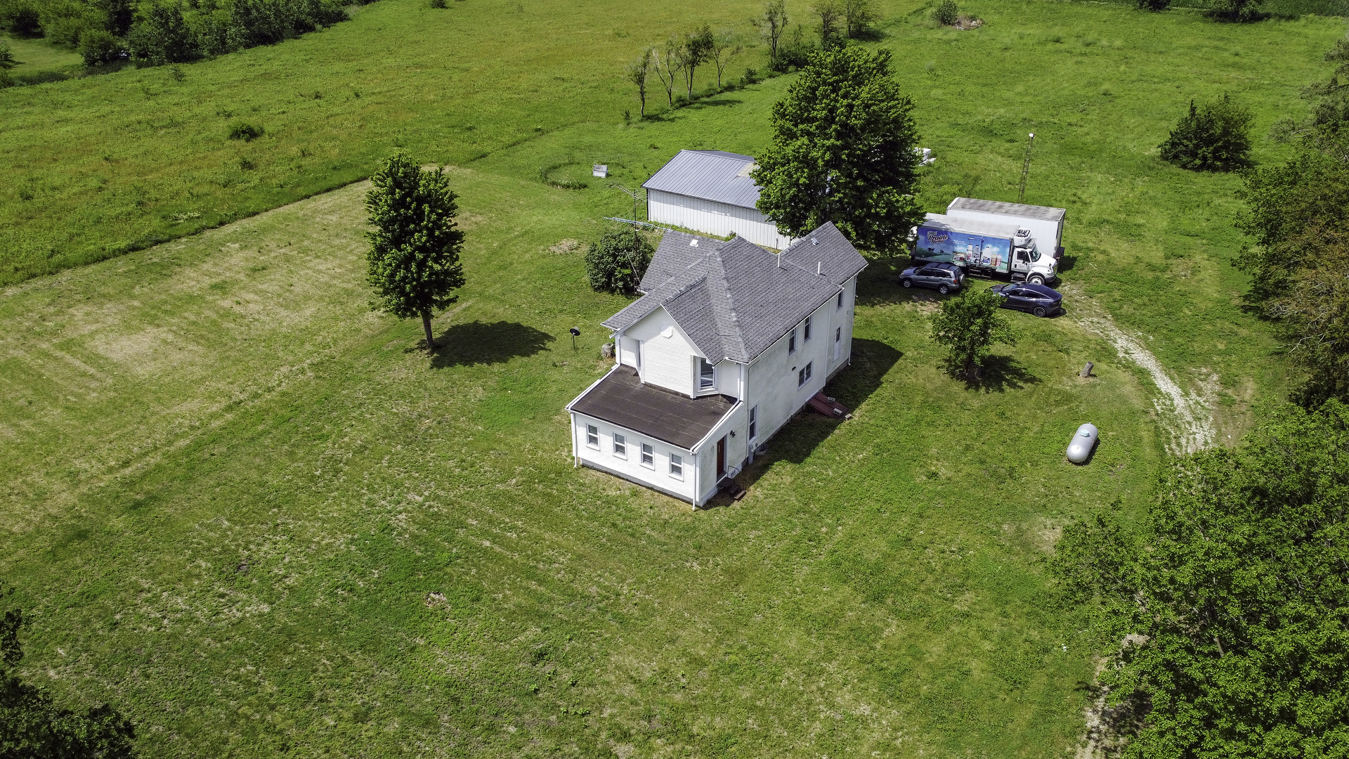 24501 North 1300 E Road Cornell, IL 61319 - Photo 26 of 29