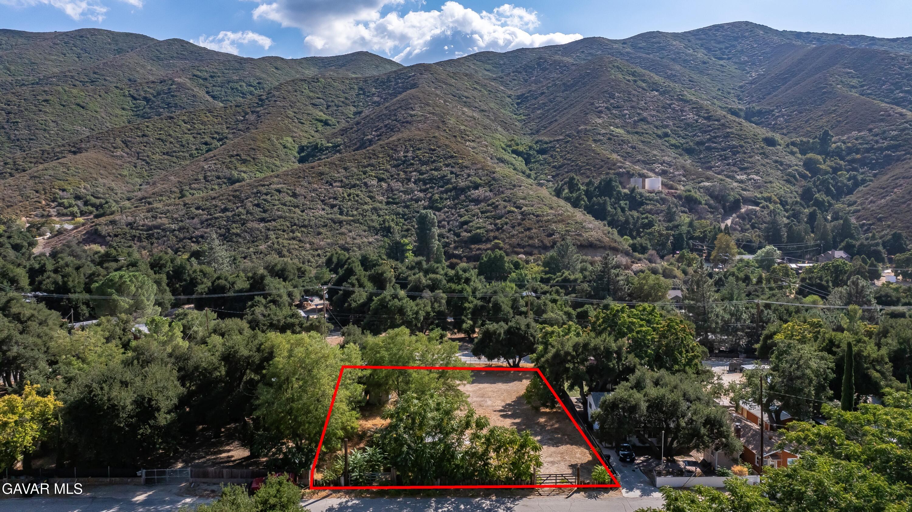 Spunky Canyon Rd Green Valley Green Valley, CA 91390 - Photo 15 of 46 an aerial view of a house
