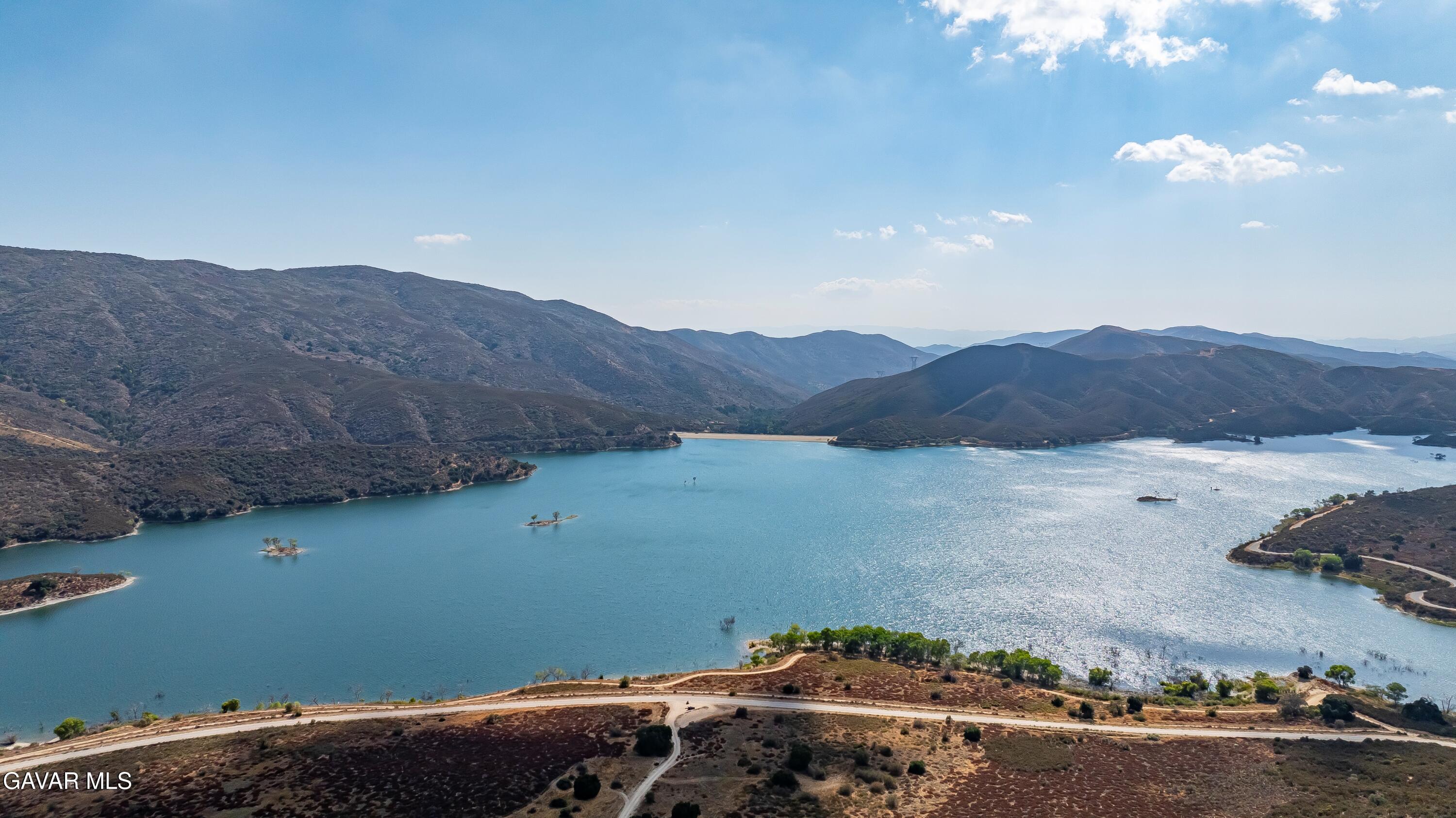 Spunky Canyon Rd Green Valley Green Valley, CA 91390 - Photo 20 of 46 a view of a street with a mountain in the background