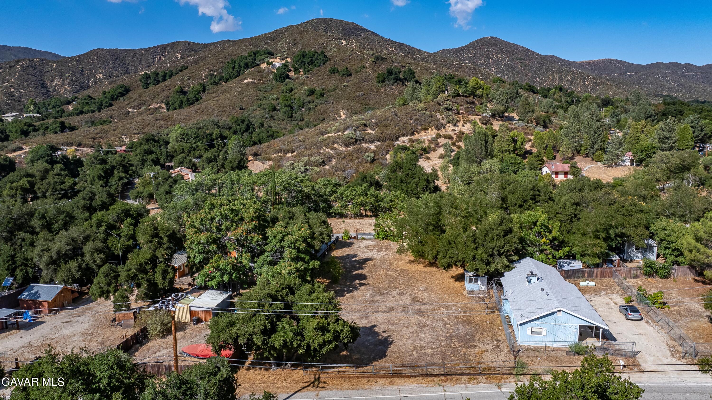 Spunky Canyon Rd Green Valley Green Valley, CA 91390 - Photo 2 of 46 an aerial view of a house